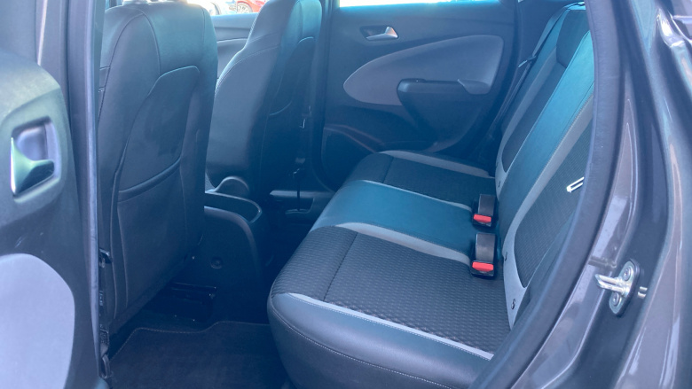 Vauxhall Crossland X 1.2T [130] Elite Nav 5dr [Start Stop] Auto Petrol Hatchback